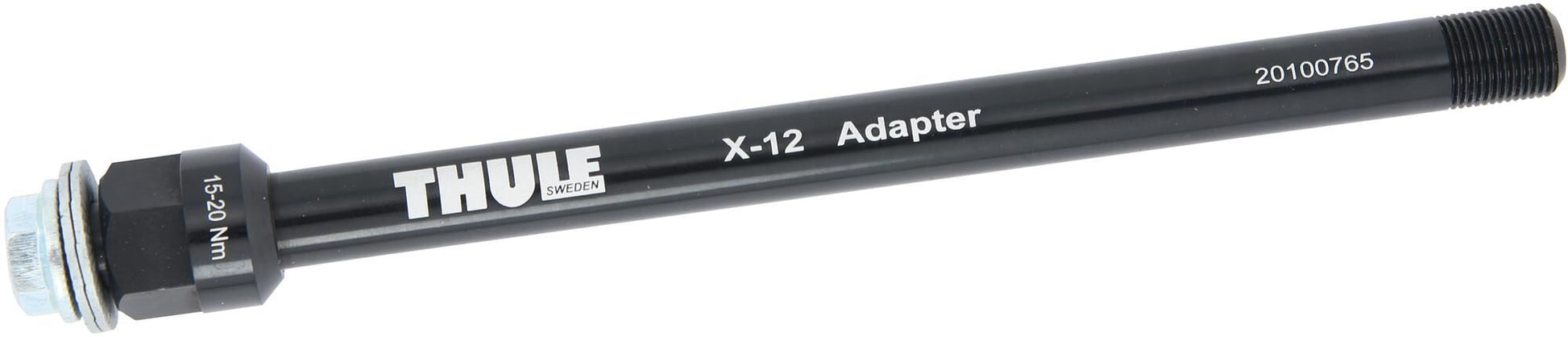Adaptateur d'essieu Thule f. Essieu Syntace X-12