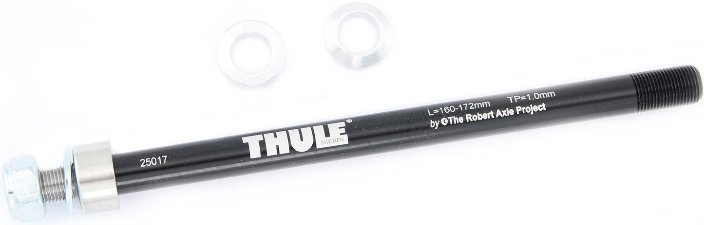 Syntace de l'adaptateur d'essieu Thule, M12 x 1.0