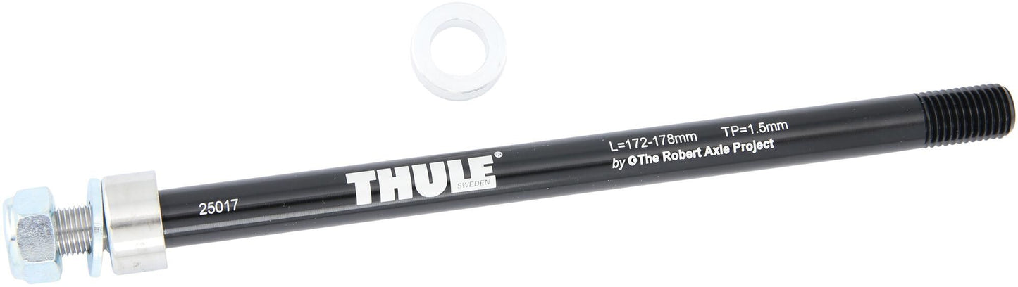 Adaptateur d'essieu Thule Shimano, M12 x 1.5