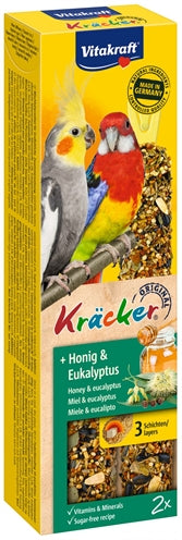 Vitakraft Courte Parakeet Kracker Heling