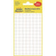 Points de marquage avery 3175 blanc 8mm
