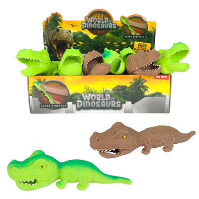 Monde des dinosaures couchable