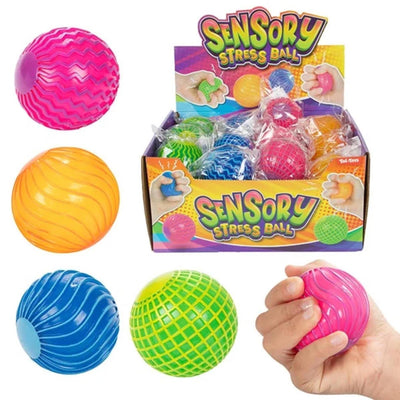 Boule de côte sensorielle