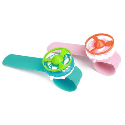 Bracelet pliant Toi-toys avec shooter et 3 disques