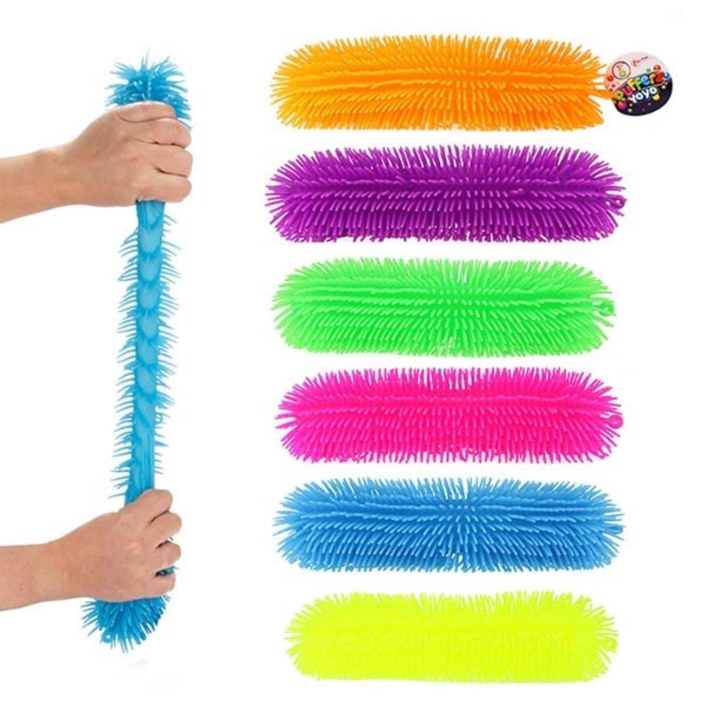 Toi-toys Pullerz Pufferrups, 33 cm