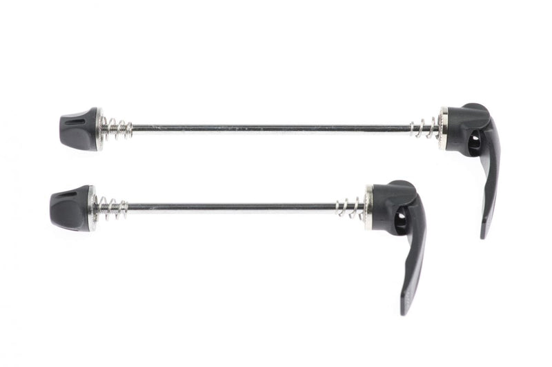 Tranzx JD-QR06M Roue Quick Release Set Avant Et Arrière M5x110 145 Noir
