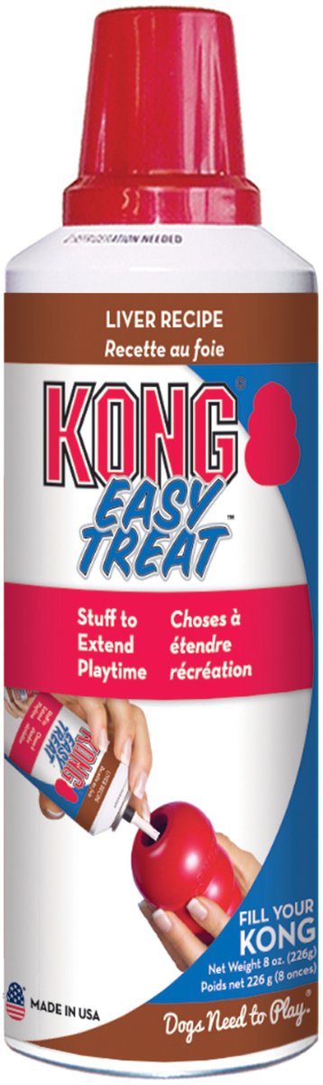 Kong Easy Treat Liver
