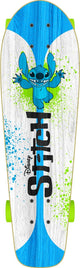 Stitch Skateboard 70 x 20 cm vert blanc junior vert