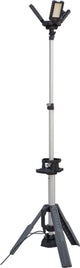 Spot de chantier LED professionnel à trépied Brennerstuhl 13050 t | IP54 | 13500lm | 5m h07rn-f2x1.0 - 1173700008