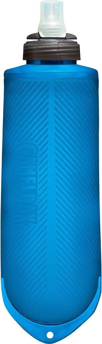 Camelbak quick stow flask - gourde flexible - 620 ml - bleu (blue)