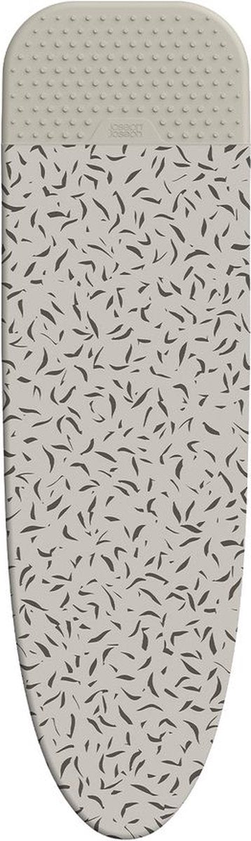 Joseph joseph - housse coulissante pour table à repasser écru scatter - coton - crème -