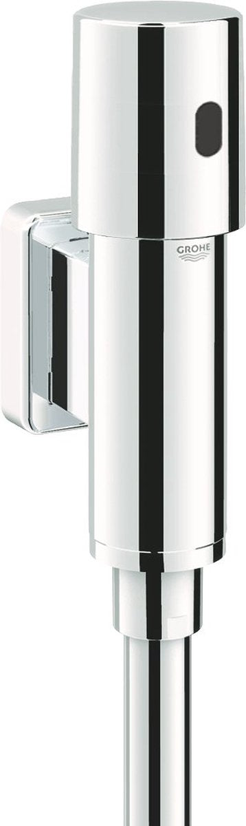 Grohe tectron chasse d'urinoir - infrarouge - chrome