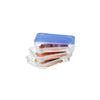 Plats de viande Sunware, 3 pièces