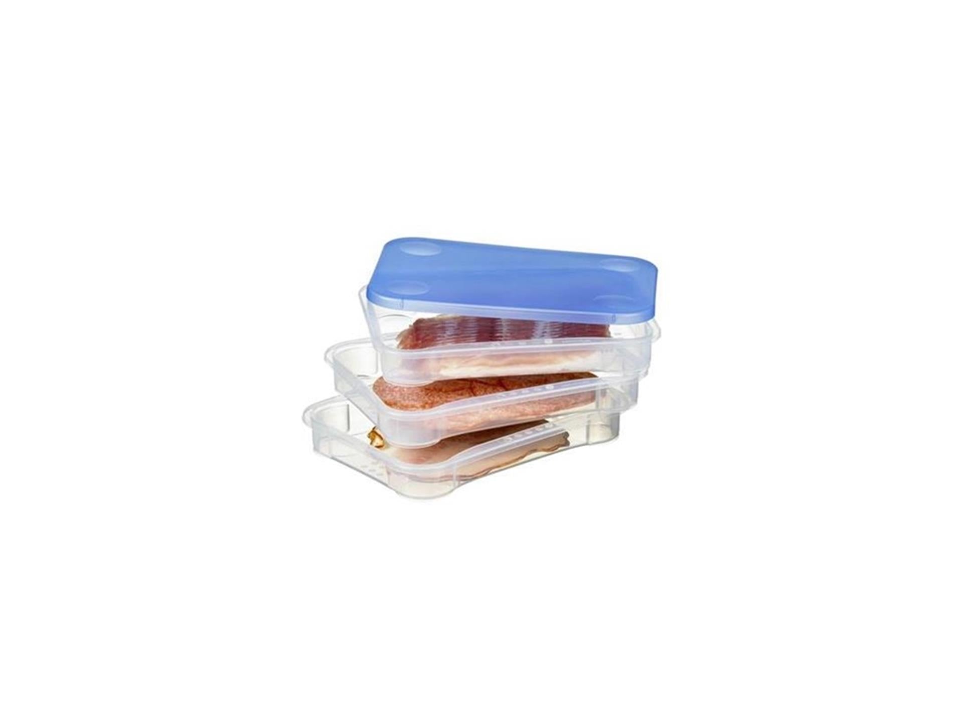 Plats de viande Sunware, 3 pièces