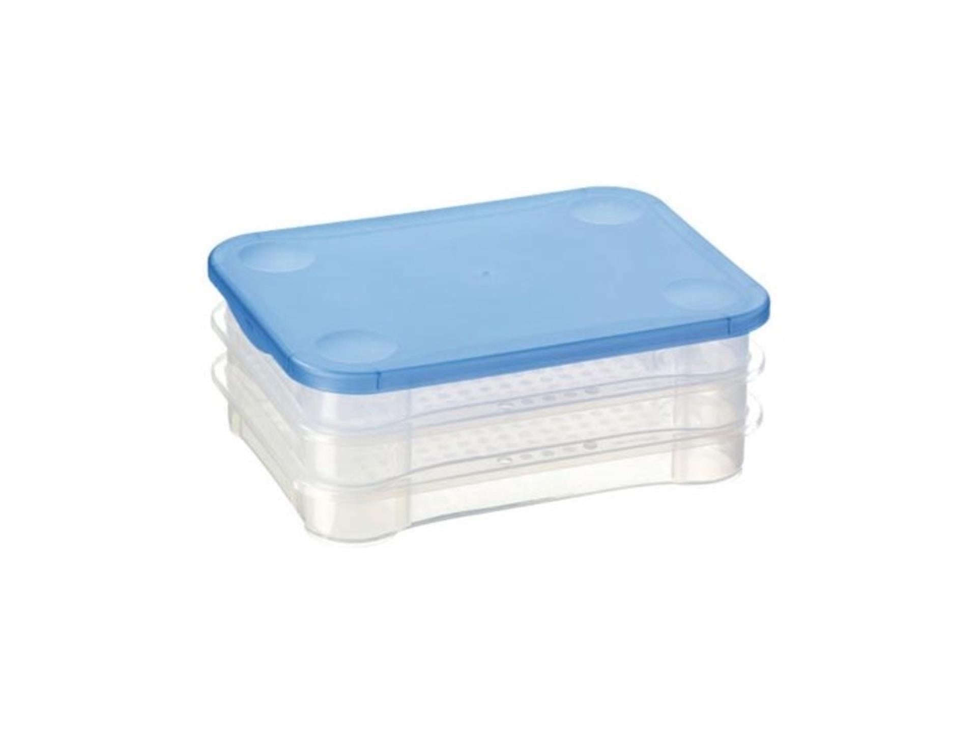 Plats de viande Sunware, 3 pièces