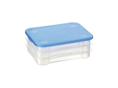 Plats de viande Sunware, 3 pièces