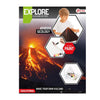 Explorez faire votre propre volcan