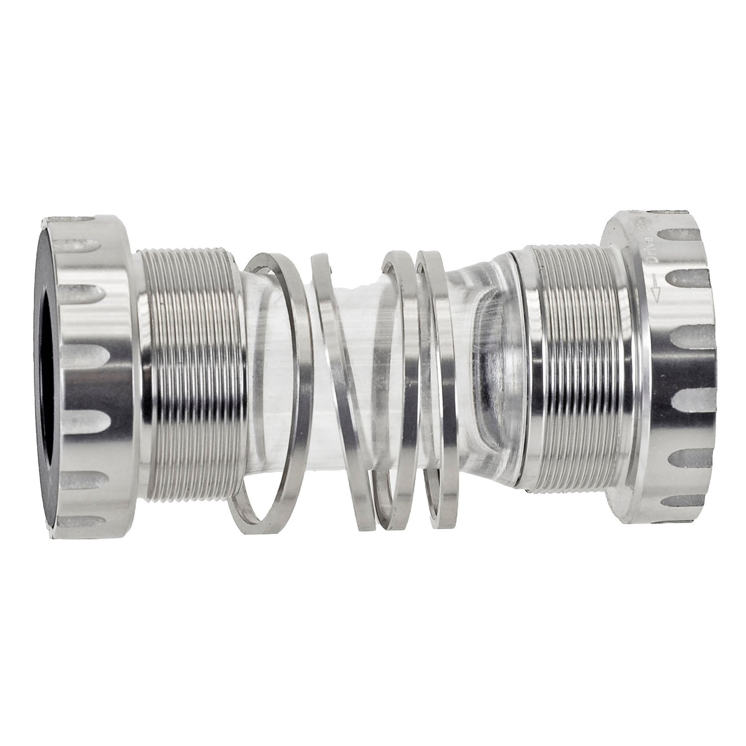 Shimano Bottom Bracket Roulement Set Hollowtec 68 73