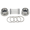 Shimano Bottom Bracket Roulement Set Hollowtec 68 73