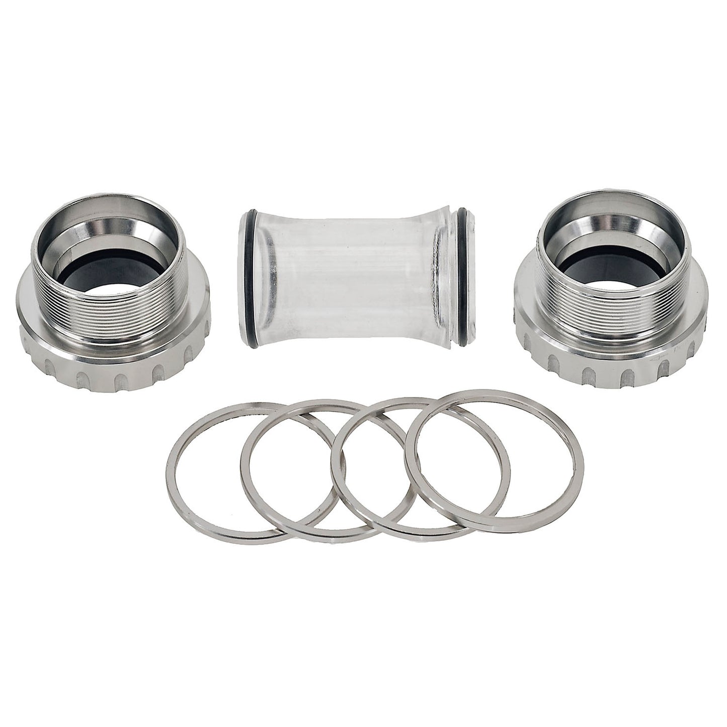 Shimano Bottom Bracket Roulement Set Hollowtec 68 73