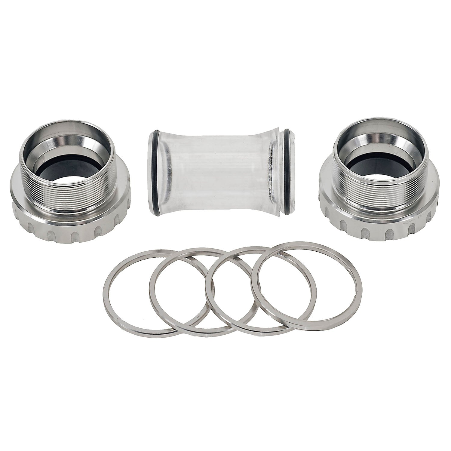 Shimano Bottom Bracket Roulement Set Hollowtec 68 73