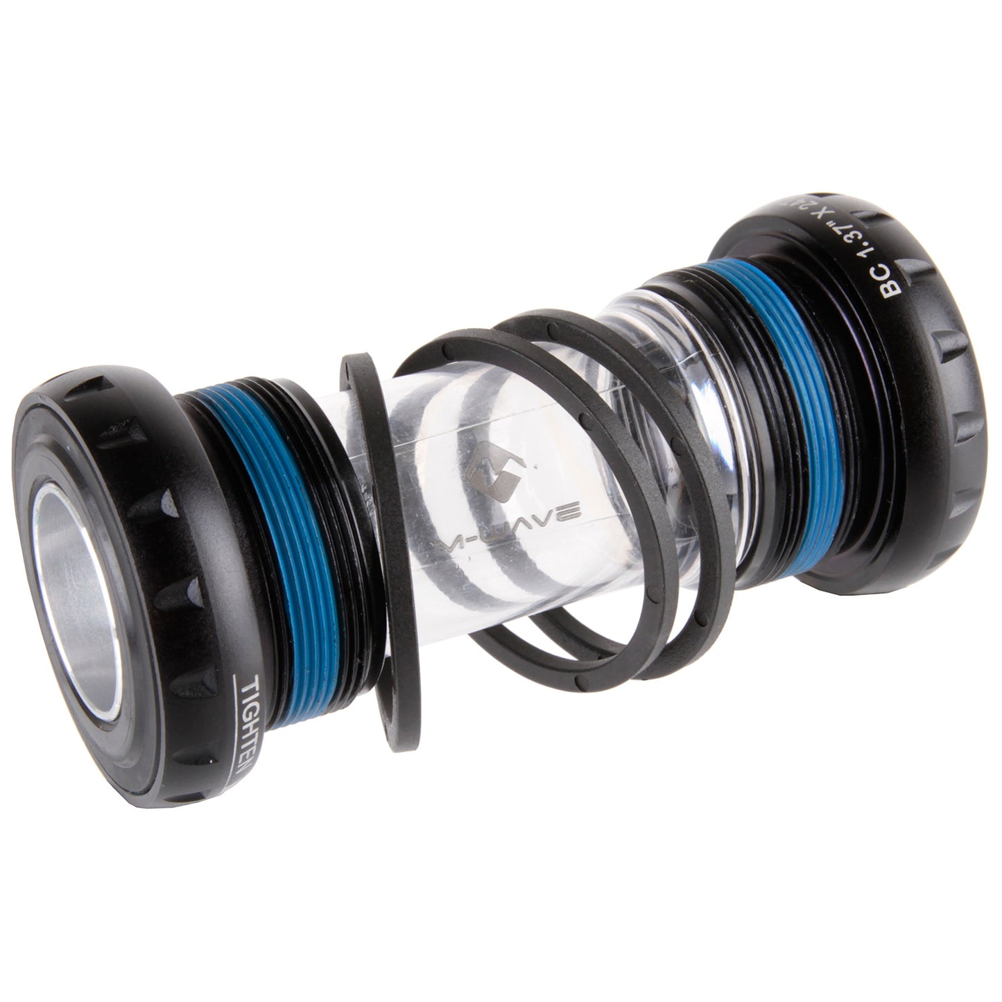 Carrousel m-wave bb bsa ex jpn, support inférieur fileté