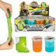 World of Dinosaurs Putty avec squelette