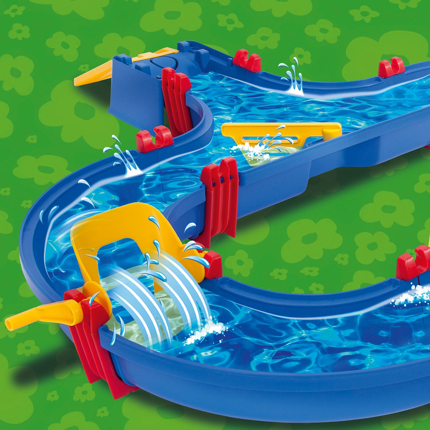 Aquaplay Containerport