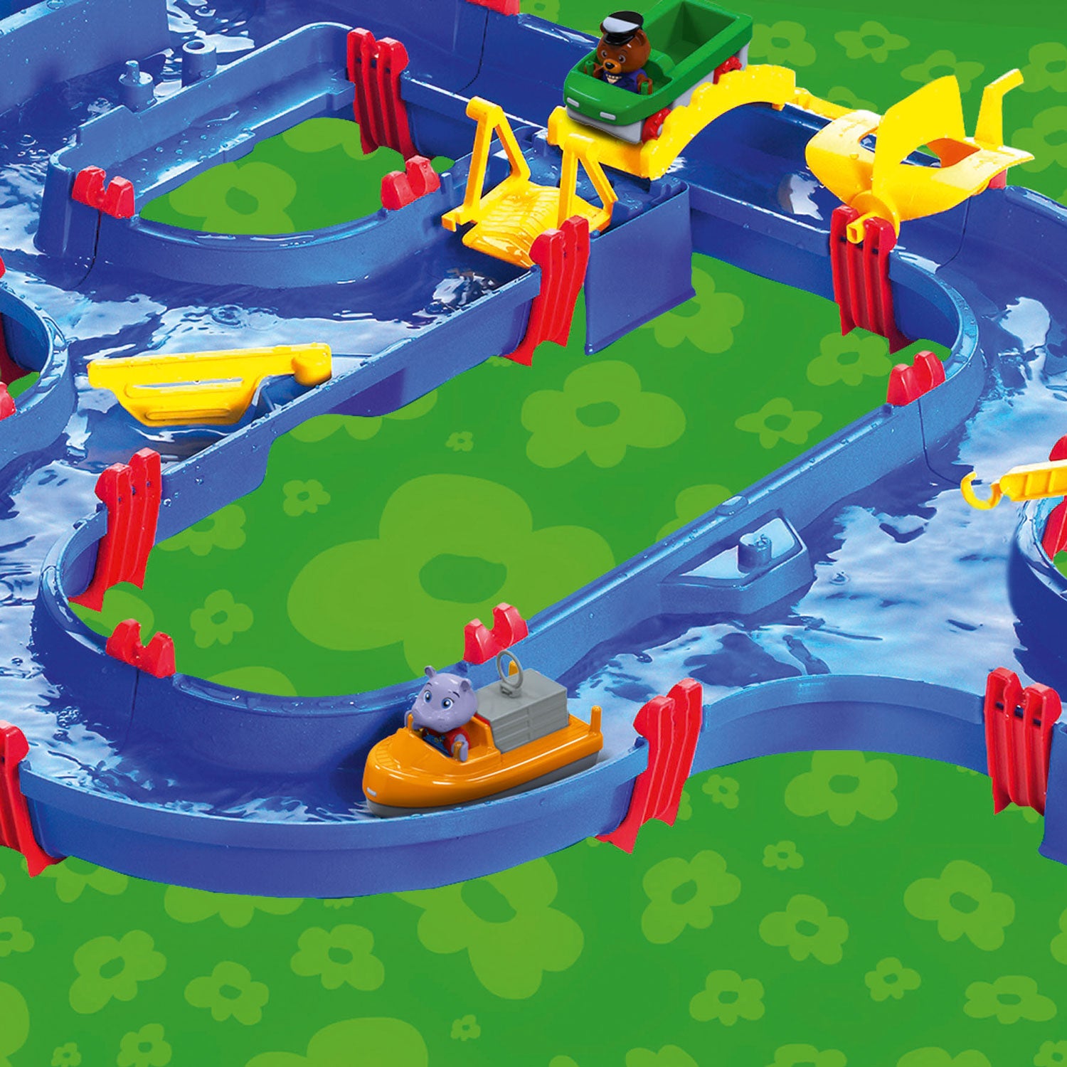 Aquaplay Containerport