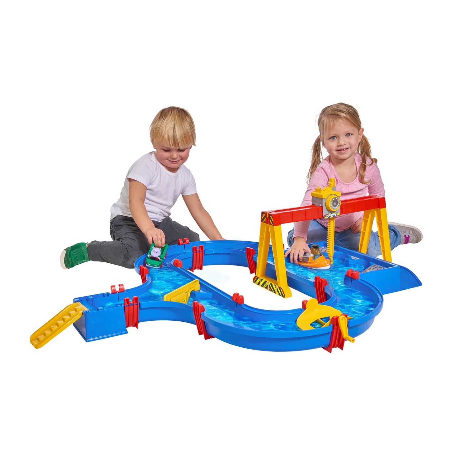 Aquaplay Containerport