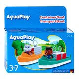 Aquaplay 271 Cargo Boats, 2st. - afbeelding 2