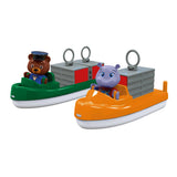 Aquaplay 271 Cargo Boats, 2st. - afbeelding 4