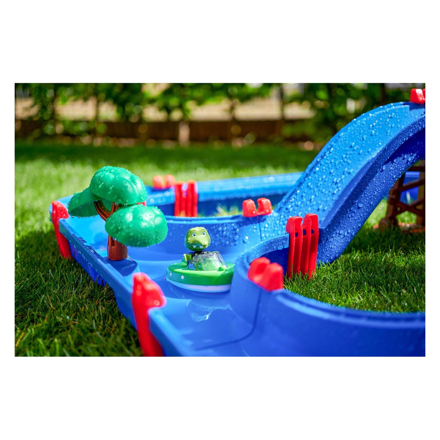 Aquaplay 1538 méga roue d'eau