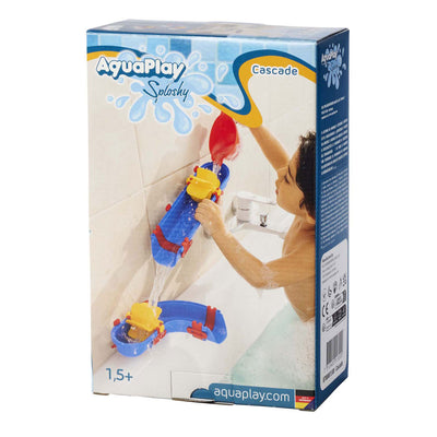 Jouets de bain en cascade sploshy Aquaplay