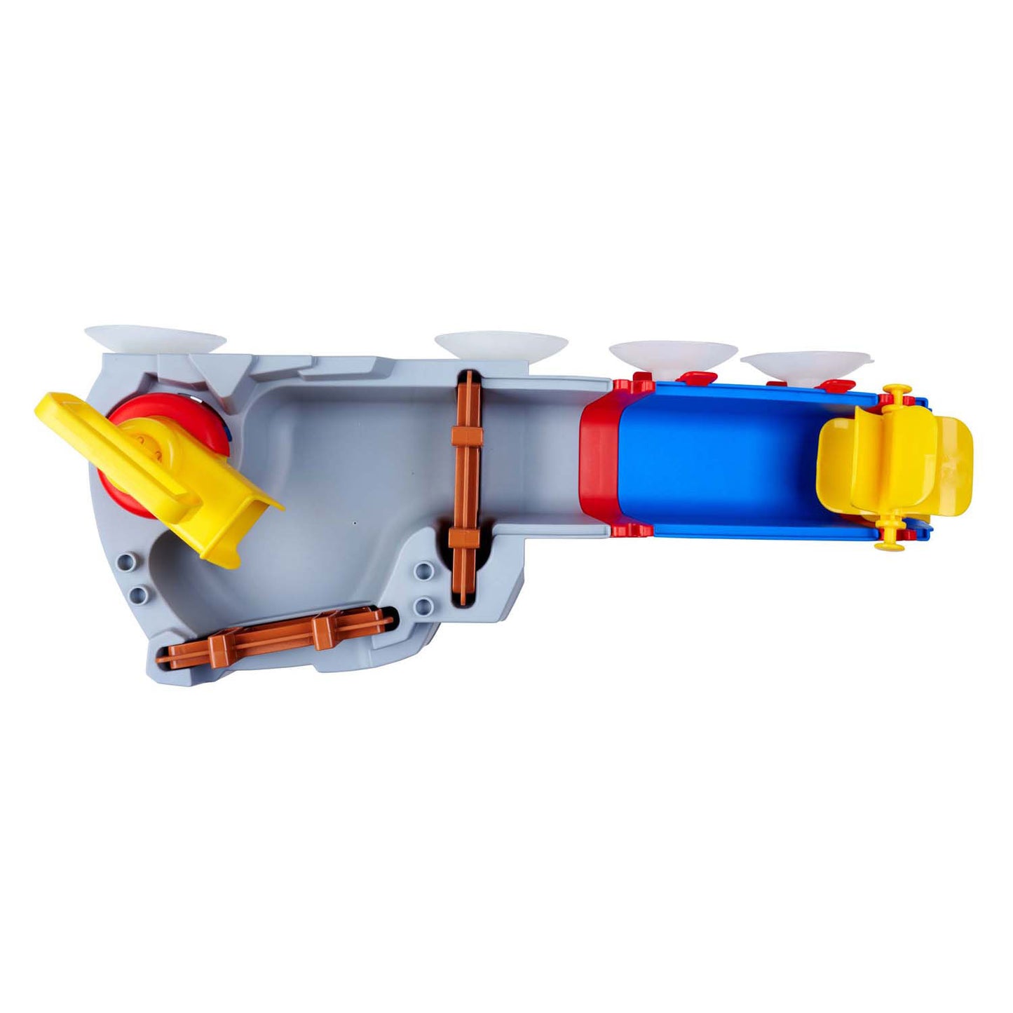 Ensemble de jeu pour le bain de montagne Aquaplay Sploshy