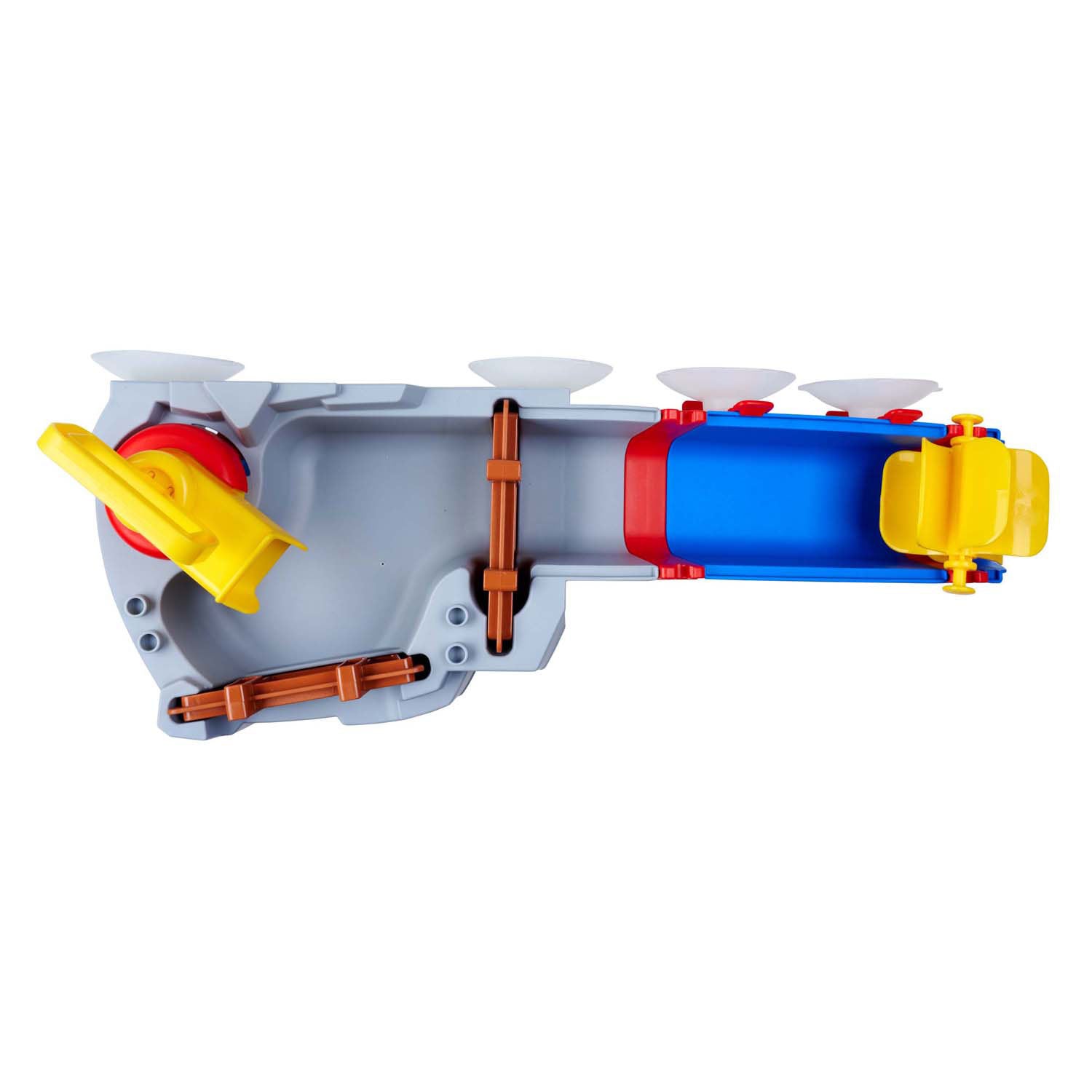 Ensemble de jeu pour le bain de montagne Aquaplay Sploshy