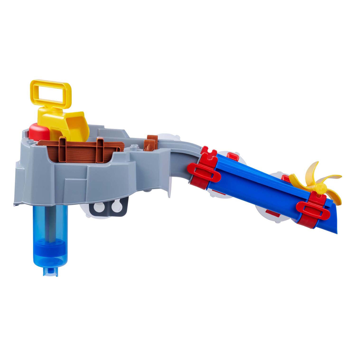 Ensemble de jeu pour le bain de montagne Aquaplay Sploshy