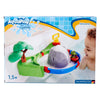 Ensemble de jeu pour le bain Aquaplay Sploshy Volcano