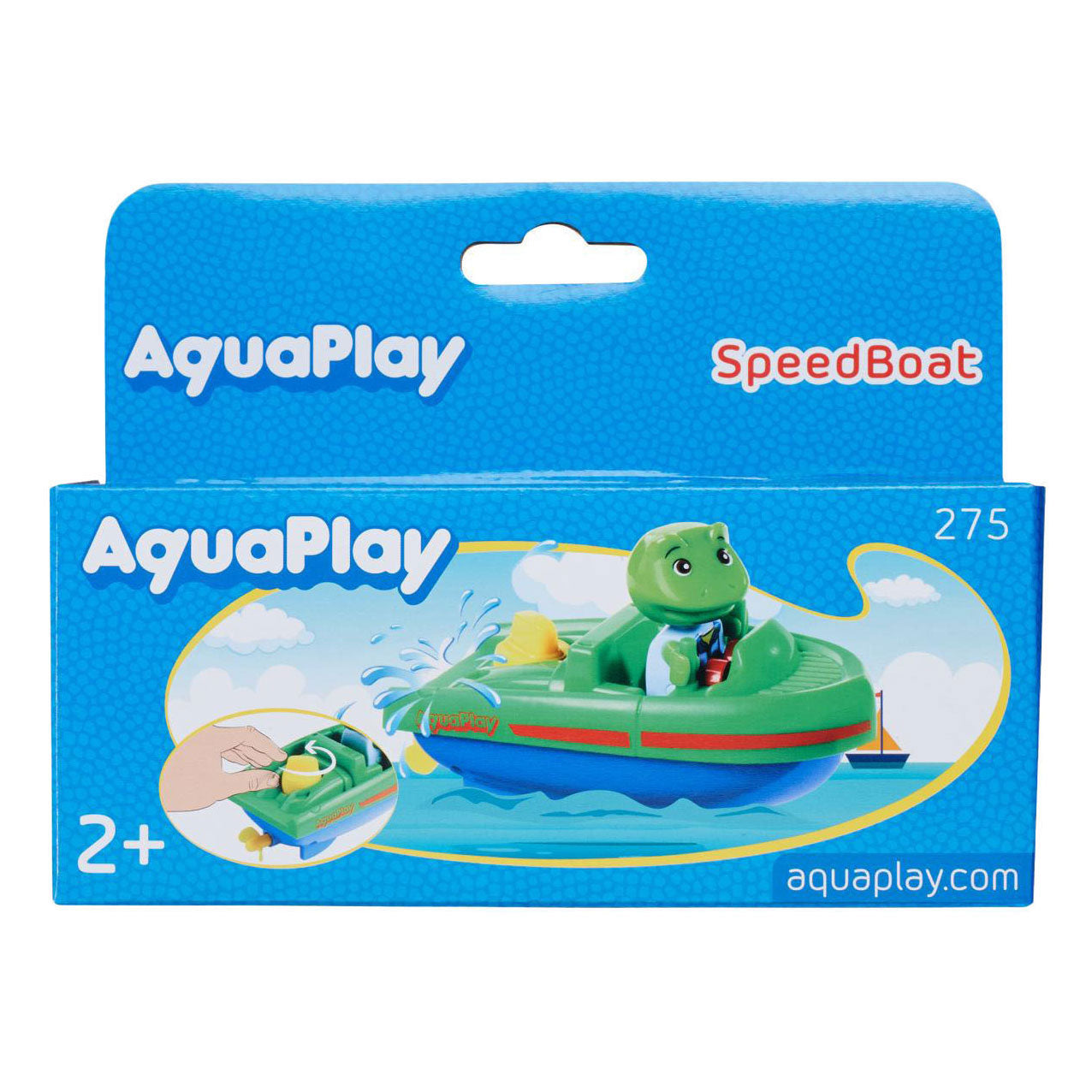 Bateau de sport Aquaplay 275