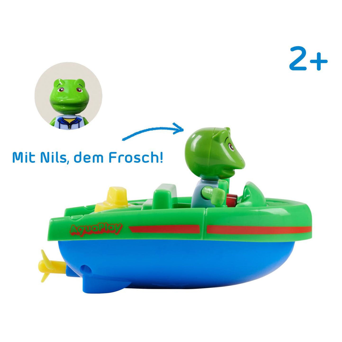 Bateau de sport Aquaplay 275