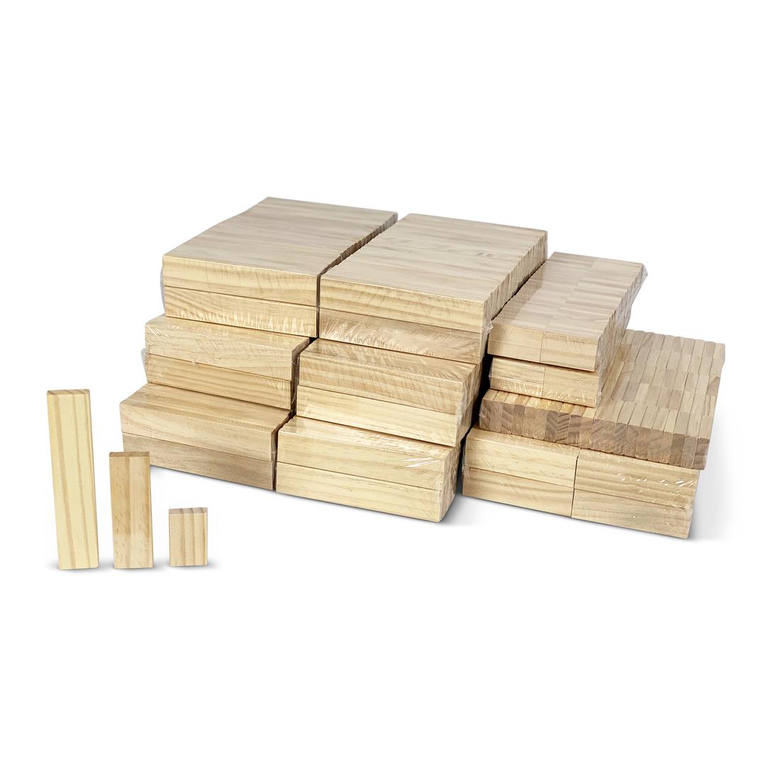 Rejoignez les clips Basic Expansion Pro Set, 500 planches de construction