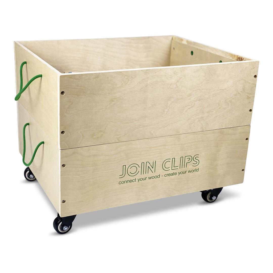 Rejoignez les clips Basic Expansion Pro Set, 500 planches de construction
