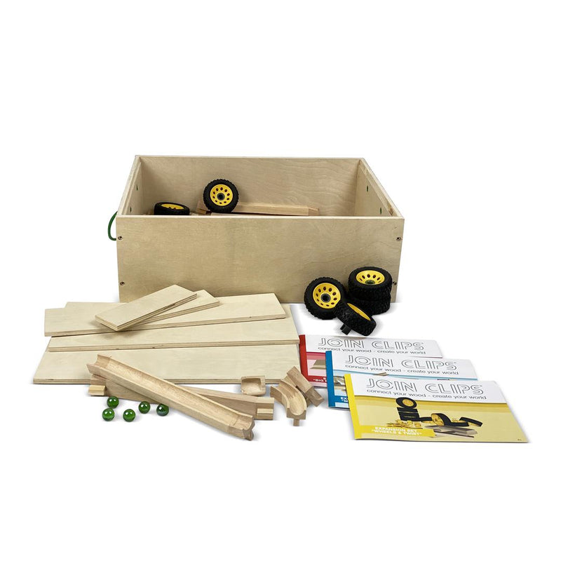 Jointer les clips de base 3 en 1 ensemble d'extension