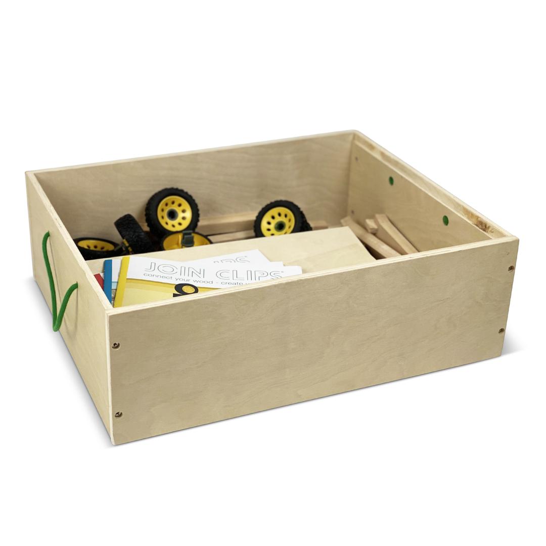 Jointer les clips de base 3 en 1 ensemble d'extension