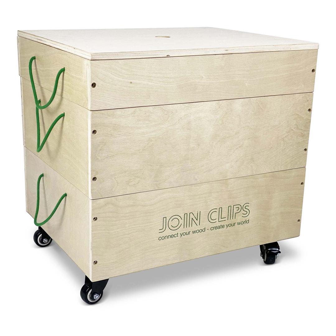 Jointer les clips de base 3 en 1 ensemble d'extension