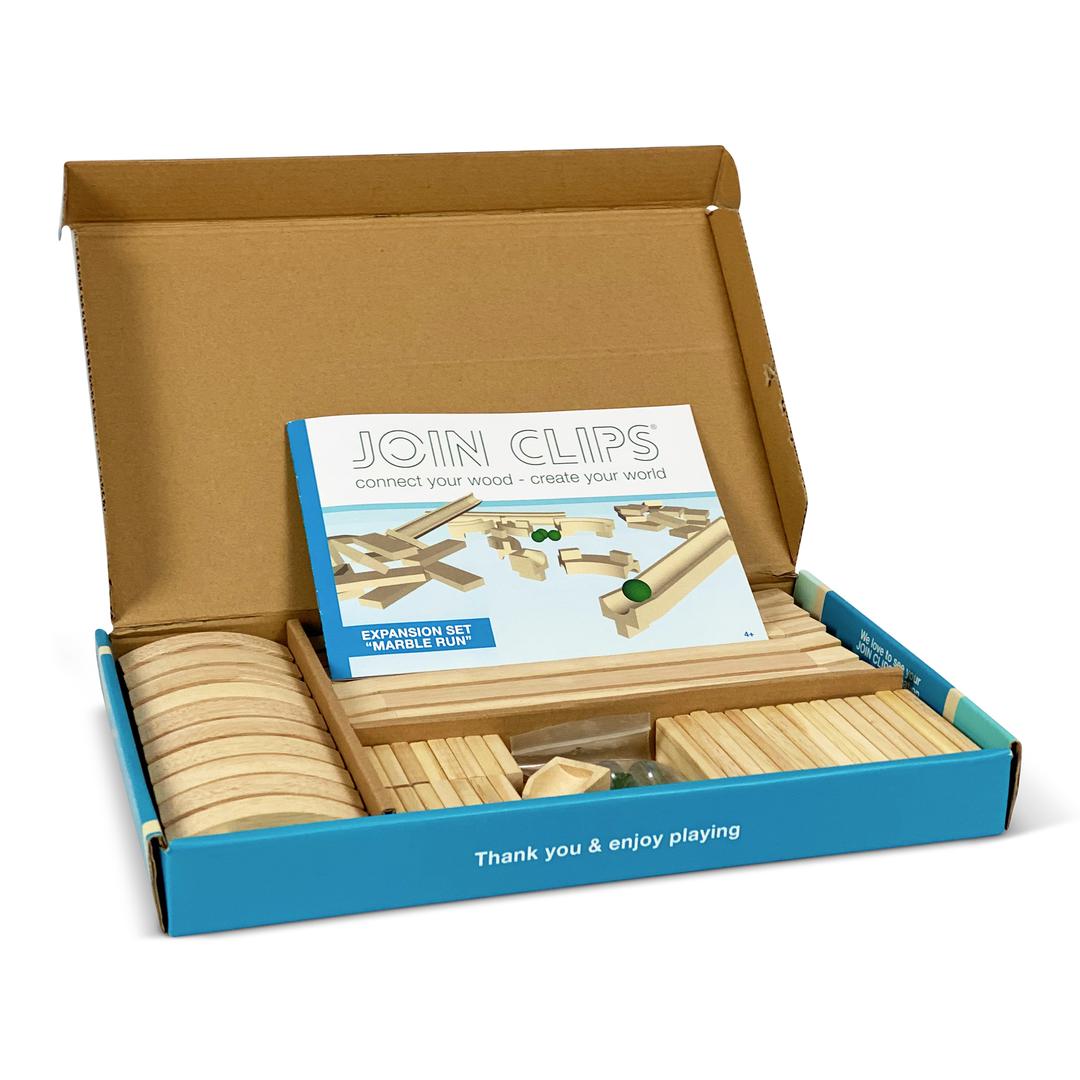Joindre des clips Expansion Set Marble Run
