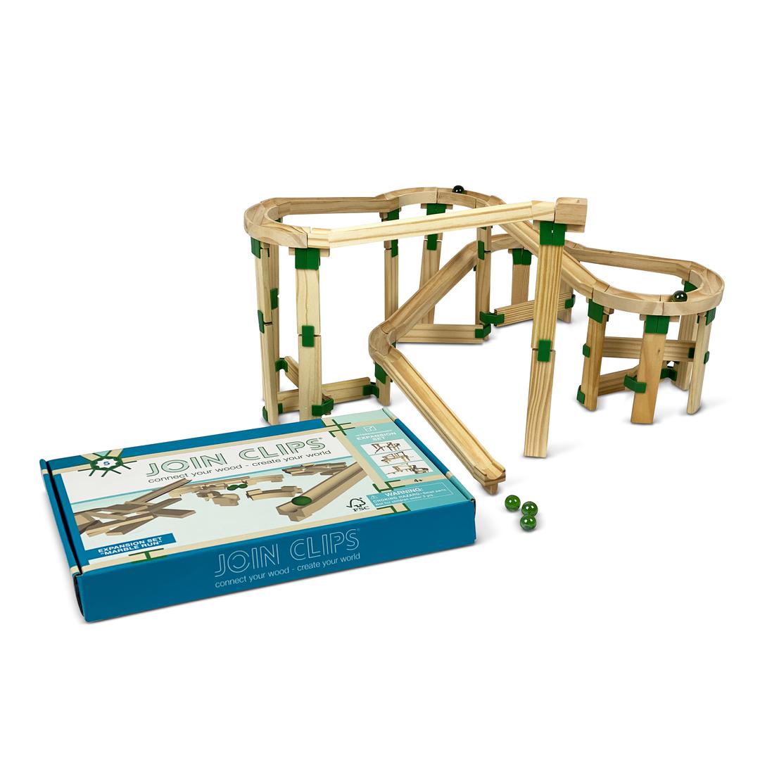 Joindre des clips Expansion Set Marble Run