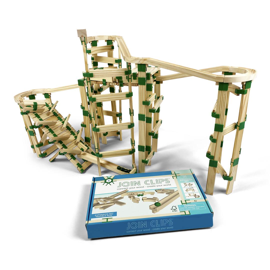 Joindre des clips Expansion Set Marble Run