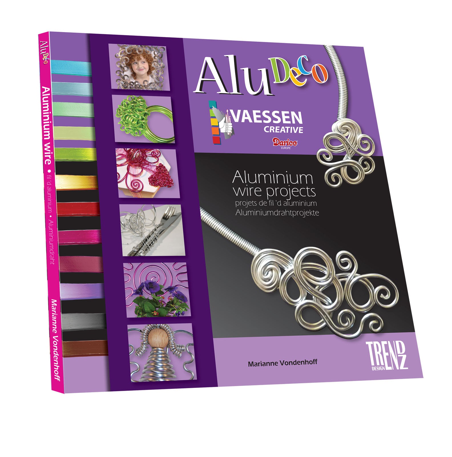 Vaessen creative • livre aludeco