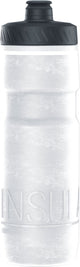 Bbb cyclisme thermo réservoir bouteille d'eau vélo de course - gourde vélo thermo - bouteille d'eau de refroidissement cyclisme vtt - bouteille d'eau 500 ml - blanc - bwb-52